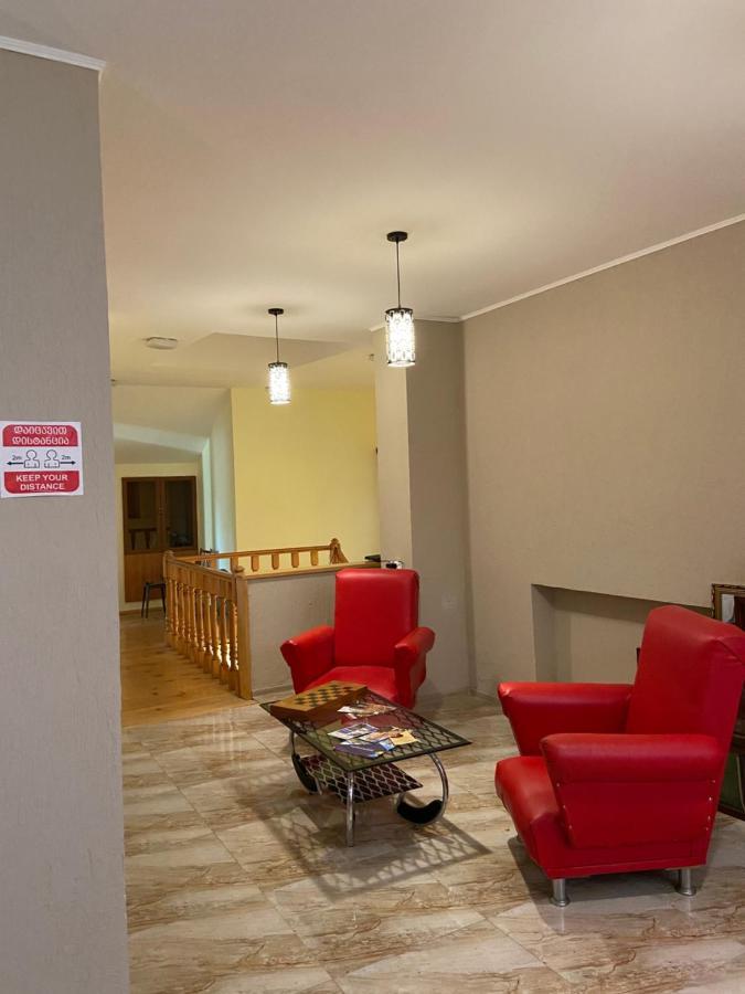 Guest House “Timote” Kutaisi Dış mekan fotoğraf